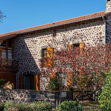 Holiday Home Ferme By Interhome Agizoux Exterior foto