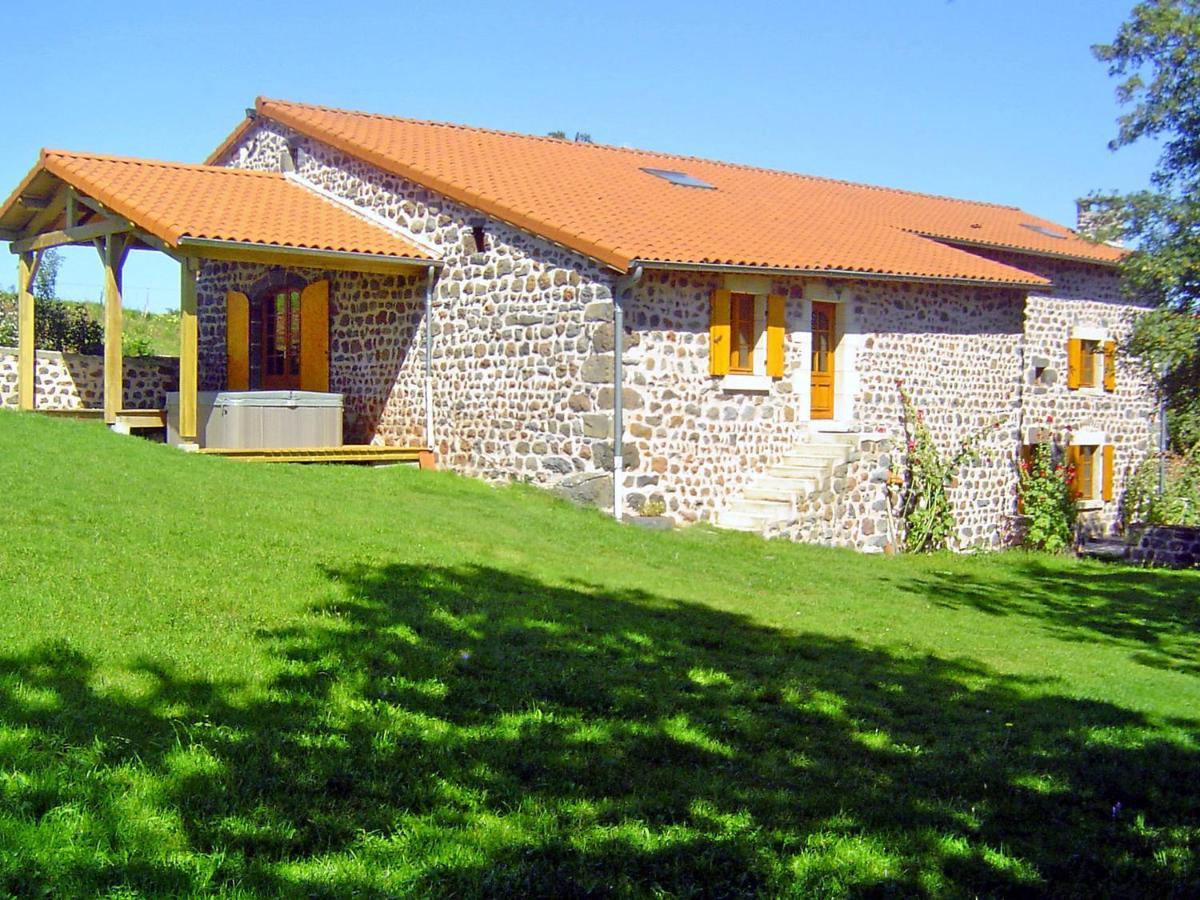 Holiday Home Ferme By Interhome Agizoux Exterior foto