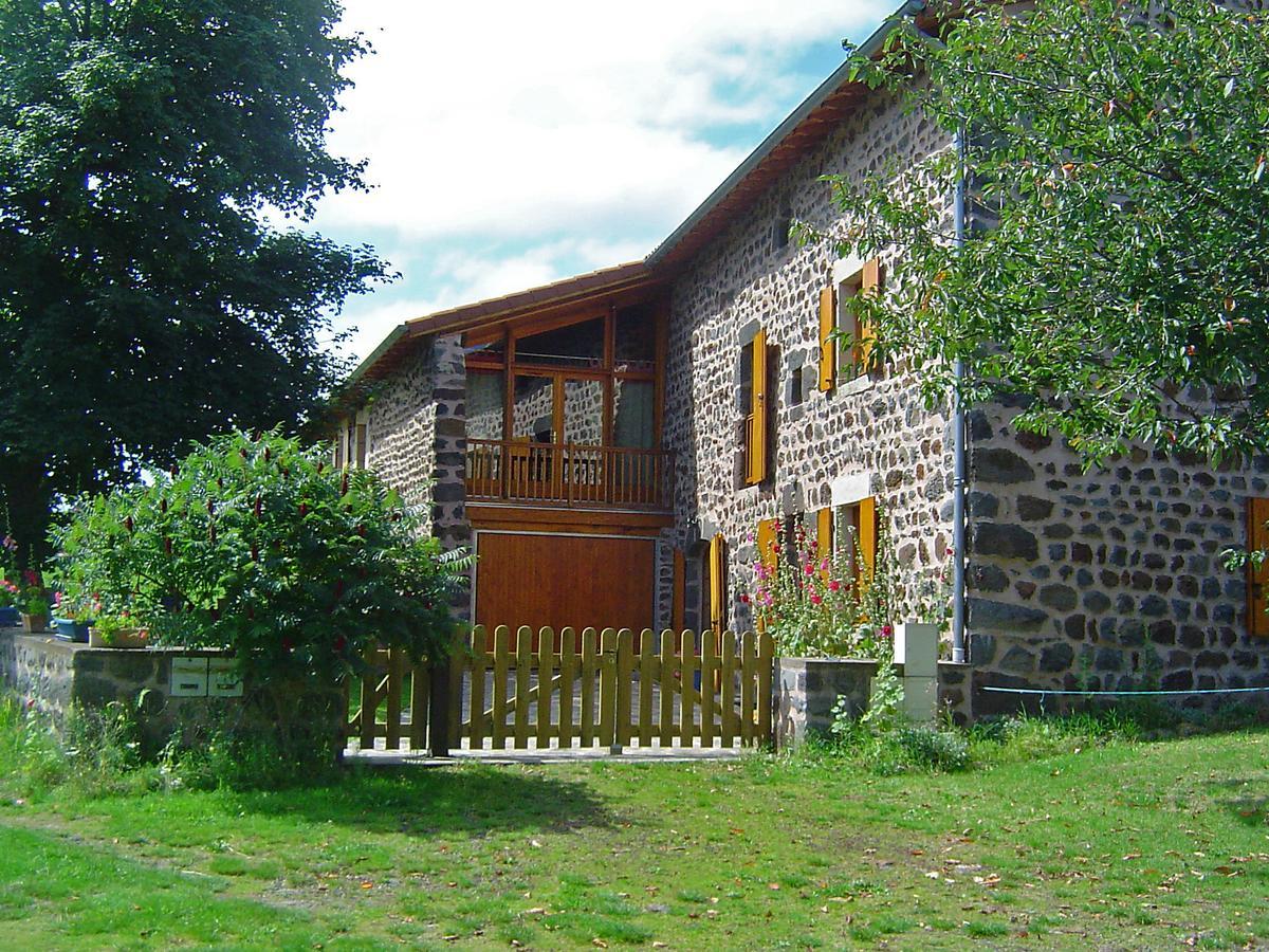 Holiday Home Ferme By Interhome Agizoux Exterior foto