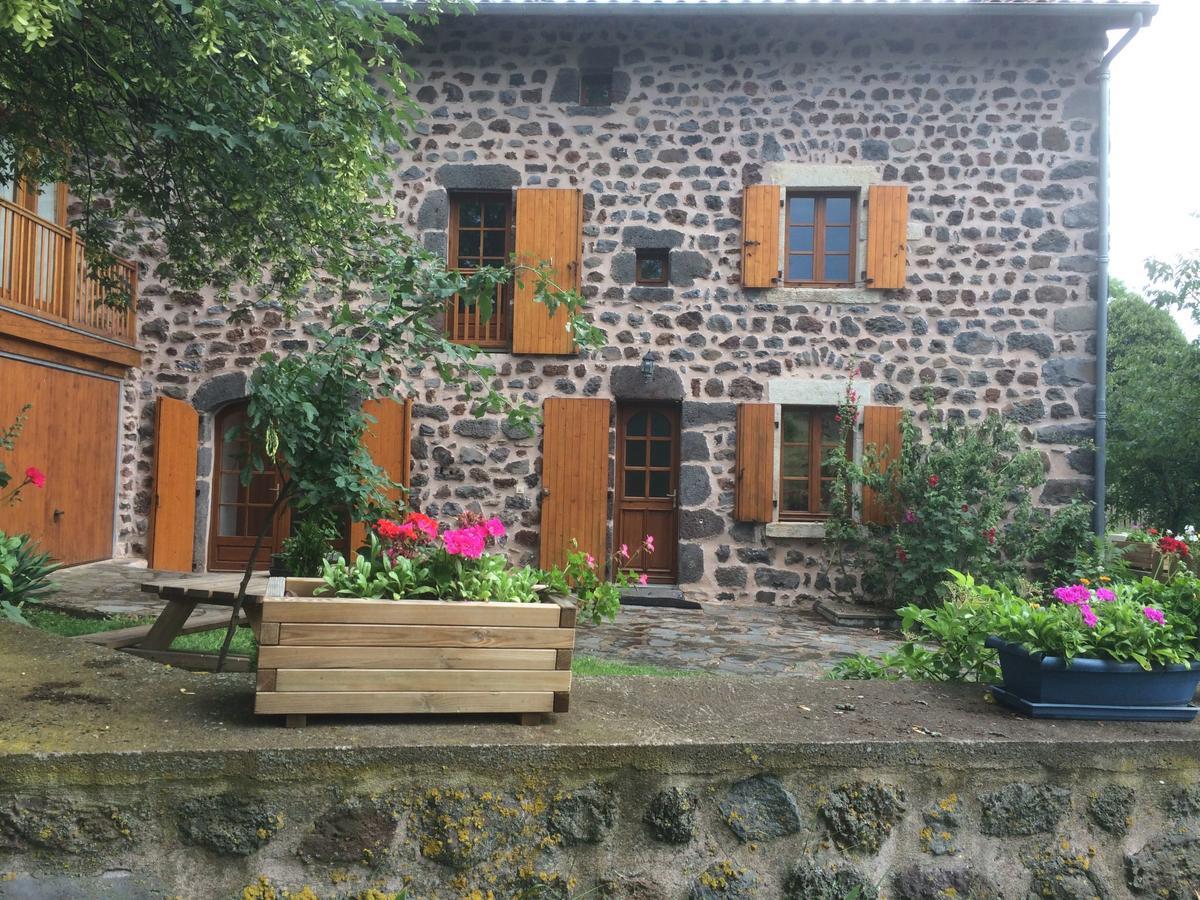 Holiday Home Ferme By Interhome Agizoux Exterior foto